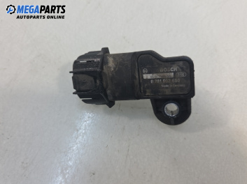 MAP сензор за Honda Civic VIII Hatchback (09.2005 - 09.2011) 2.2 CTDi  (FN, FK), 140 к.с., № Bosch 0281002680