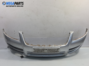 Предна броня за Volkswagen Touareg SUV I (10.2002 - 01.2013), позиция: предна