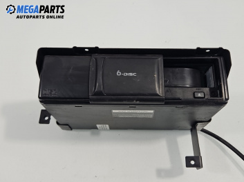 CD чейнджър за Volkswagen Touareg SUV I (10.2002 - 01.2013), № 1J6035111