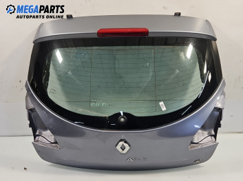 Заден капак за Renault Megane III Hatchback (11.2008 - 12.2015), 4+1 вр., хечбек, позиция: задна
