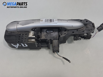 Външна дръжка за Renault Megane III Hatchback (11.2008 - 12.2015), позиция: предна, дясна