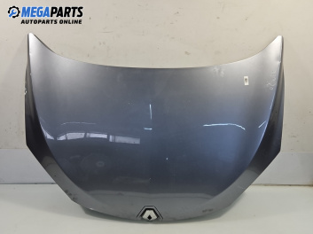 Преден капак за Renault Megane III Hatchback (11.2008 - 12.2015), 4+1 вр., хечбек, позиция: предна