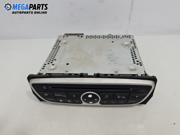 CD плеър за Renault Megane III Hatchback (11.2008 - 12.2015), № 281150030R