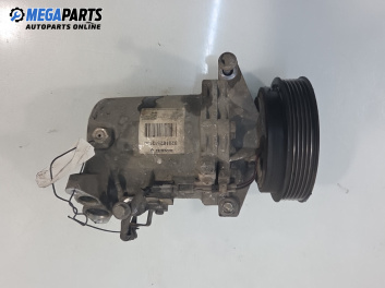 Компресор климатик за Renault Megane III Hatchback (11.2008 - 12.2015) 1.5 dCi (BZ09, BZ0D), 110 к.с., № 8201025121