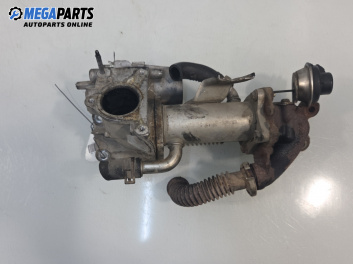 EGR охладител за Renault Megane III Hatchback (11.2008 - 12.2015) 1.5 dCi (BZ09, BZ0D), 110 к.с.