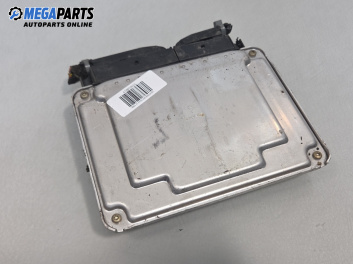 Компютър двигател за Volkswagen Golf IV Variant (05.1999 - 06.2006) 1.9 TDI 4motion, 101 к.с., № Bosch 0281010497