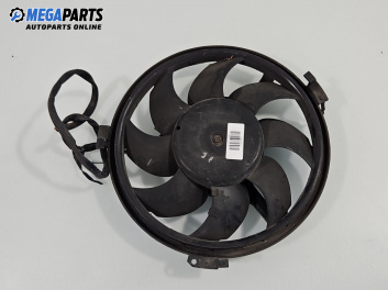 Перка охлаждане за Audi A6 Allroad  C5 (05.2000 - 08.2005) 2.5 TDI quattro, 180 к.с.