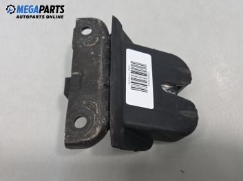 Брава заден капак за Audi A6 Allroad  C5 (05.2000 - 08.2005), позиция: задна