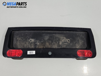 Стойка заден номер за Audi A6 Allroad  C5 (05.2000 - 08.2005)
