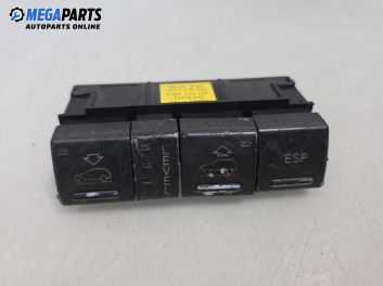 Панел бутони за Audi A6 Allroad  C5 (05.2000 - 08.2005)