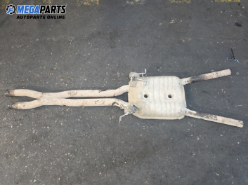 Крайно гърне за Audi A6 Allroad  C5 (05.2000 - 08.2005) 2.5 TDI quattro, 180 к.с.