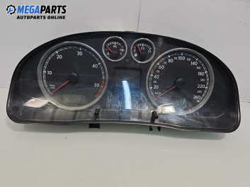 Километраж за Volkswagen Passat IV Variant B5.5 (09.2000 - 08.2005) 1.9 TDI, 130 к.с.