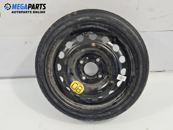 Резервна гума за Nissan Micra III Hatchback (01.2003 - 06.2010) 14 цола, ширина 4 (Цената е за 1 бр.)