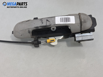 Външна дръжка за Ford Tourneo Connect (06.2002 - 12.2013), позиция: задна, лява