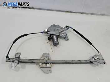 Машинка ел. стъкло за Ford Tourneo Connect (06.2002 - 12.2013), позиция: предна, дясна