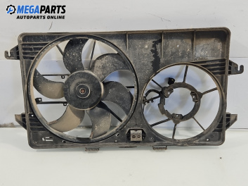 Перка охлаждане за Ford Tourneo Connect (06.2002 - 12.2013) 1.8 TDCi, 90 к.с.