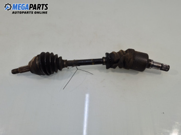 Полуоска за Ford Tourneo Connect (06.2002 - 12.2013) 1.8 TDCi, 90 к.с., позиция: предна, лява