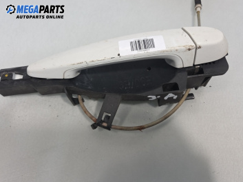 Външна дръжка за BMW 3 Series E90 Sedan E90 (01.2005 - 12.2011), позиция: задна, дясна