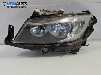Фар за BMW 3 Series E90 Sedan E90 (01.2005 - 12.2011), позиция: лява, № 89311630