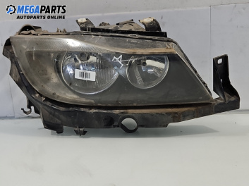 Фар за BMW 3 Series E90 Sedan E90 (01.2005 - 12.2011), позиция: дясна