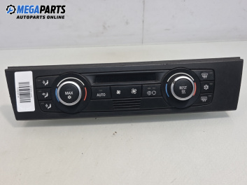 Панел климатроник за BMW 3 Series E90 Sedan E90 (01.2005 - 12.2011), № 64119128214-01