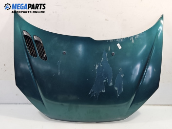 Преден капак за Peugeot 206 Hatchback (08.1998 - 12.2012), 4+1 вр., хечбек, позиция: предна