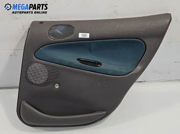 Кора врата за Peugeot 206 Hatchback (08.1998 - 12.2012), позиция: задна, дясна