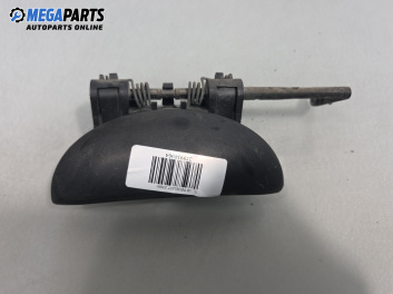 Външна дръжка за Peugeot 206 Hatchback (08.1998 - 12.2012), позиция: предна, лява