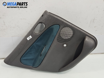 Кора врата за Peugeot 206 Hatchback (08.1998 - 12.2012), позиция: задна, лява