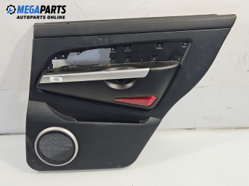 Кора врата за SsangYong Rexton SUV I (04.2002 - 07.2012), позиция: задна, дясна