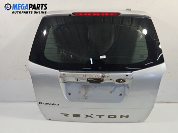 Заден капак за SsangYong Rexton SUV I (04.2002 - 07.2012), 4+1 вр., джип, позиция: задна