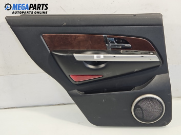 Кора врата за SsangYong Rexton SUV I (04.2002 - 07.2012), позиция: задна, лява