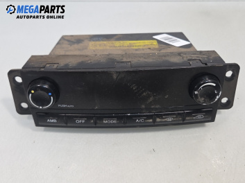 Панел климатроник за SsangYong Rexton SUV I (04.2002 - 07.2012), № 68700-08030