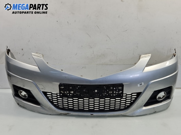 Предна броня за Mazda 5 Minivan I (02.2005 - 12.2010), позиция: предна