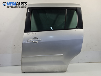 Врата за Mazda 5 Minivan I (02.2005 - 12.2010), 4+1 вр., позиция: задна, лява
