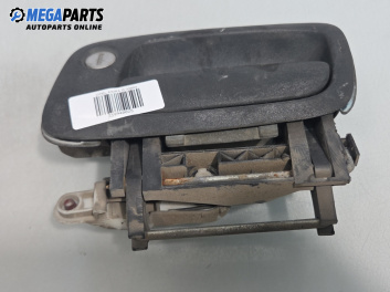 Външна дръжка за Opel Astra G Estate (02.1998 - 12.2009), позиция: предна, лява