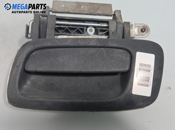 Външна дръжка за Opel Astra G Estate (02.1998 - 12.2009), позиция: задна, лява