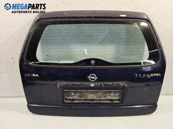 Заден капак за Opel Astra G Estate (02.1998 - 12.2009), 4+1 вр., комби, позиция: задна