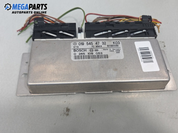 Компютър ABS за Mercedes-Benz E-Class Sedan (W210) (06.1995 - 08.2003) E 200 (210.035), 136 к.с., № 0265109053