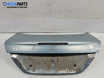 Заден капак за Mercedes-Benz CLK-Class Coupe (C209) (06.2002 - 05.2009), 2+1 вр., купе, позиция: задна