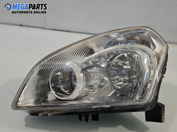Фар за Nissan Qashqai I SUV (12.2006 - 04.2014), позиция: лява