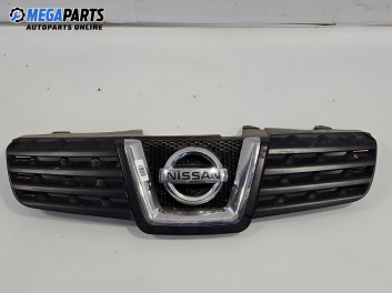 Решетка за Nissan Qashqai I SUV (12.2006 - 04.2014), позиция: предна