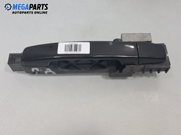 Външна дръжка за Nissan Qashqai I SUV (12.2006 - 04.2014), позиция: предна, дясна