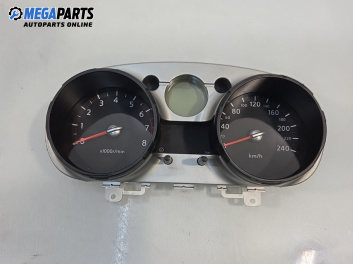 Километраж за Nissan Qashqai I SUV (12.2006 - 04.2014) 2.0 4x4, 141 к.с.