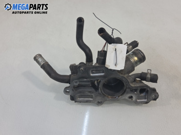 Корпус на термостат за Nissan Qashqai I SUV (12.2006 - 04.2014) 2.0 4x4, 141 к.с.