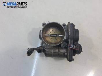 Дроселова клапа за Nissan Qashqai I SUV (12.2006 - 04.2014) 2.0 4x4, 141 к.с.