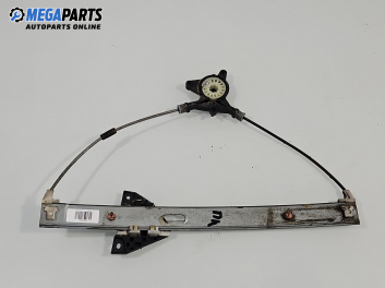 Механизъм ел. стъкло за Mazda 6 Station Wagon I (08.2002 - 12.2007), позиция: предна, лява
