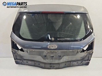 Заден капак за Ford Mondeo IV Turnier (03.2007 - 01.2015), 4+1 вр., комби, позиция: задна