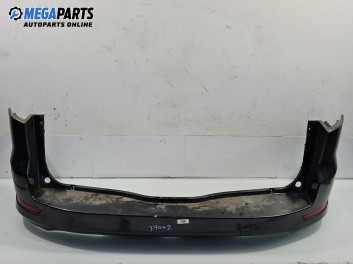 Задна броня за Ford Mondeo IV Turnier (03.2007 - 01.2015), позиция: задна