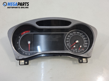 Километраж за Ford Mondeo IV Turnier (03.2007 - 01.2015) 2.0 TDCi, 140 к.с.